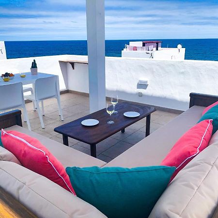 Bahia La Santa Apartments Lanzarote Ngoại thất bức ảnh