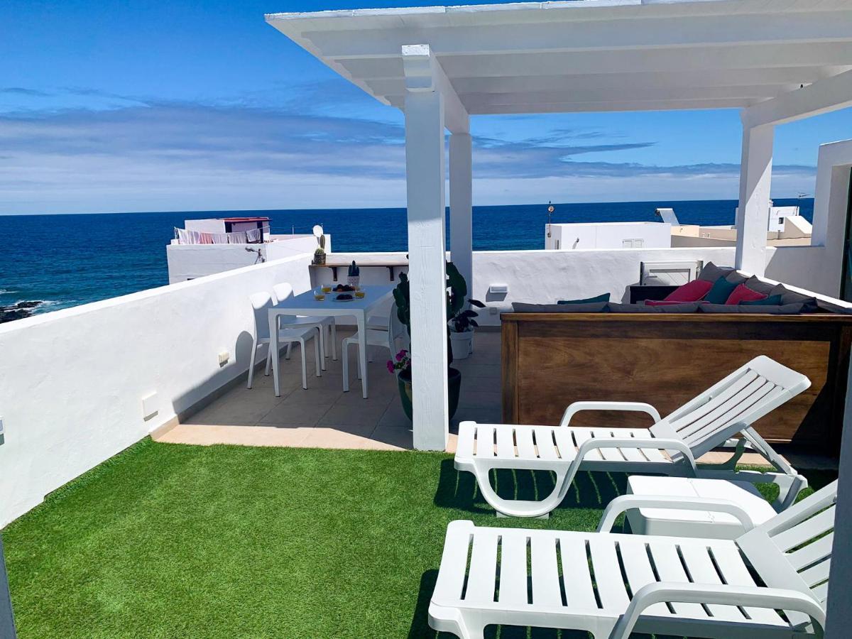Bahia La Santa Apartments Lanzarote Ngoại thất bức ảnh