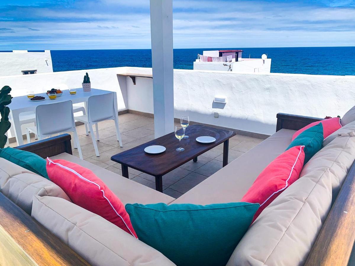Bahia La Santa Apartments Lanzarote Ngoại thất bức ảnh