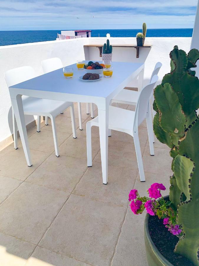 Bahia La Santa Apartments Lanzarote Ngoại thất bức ảnh