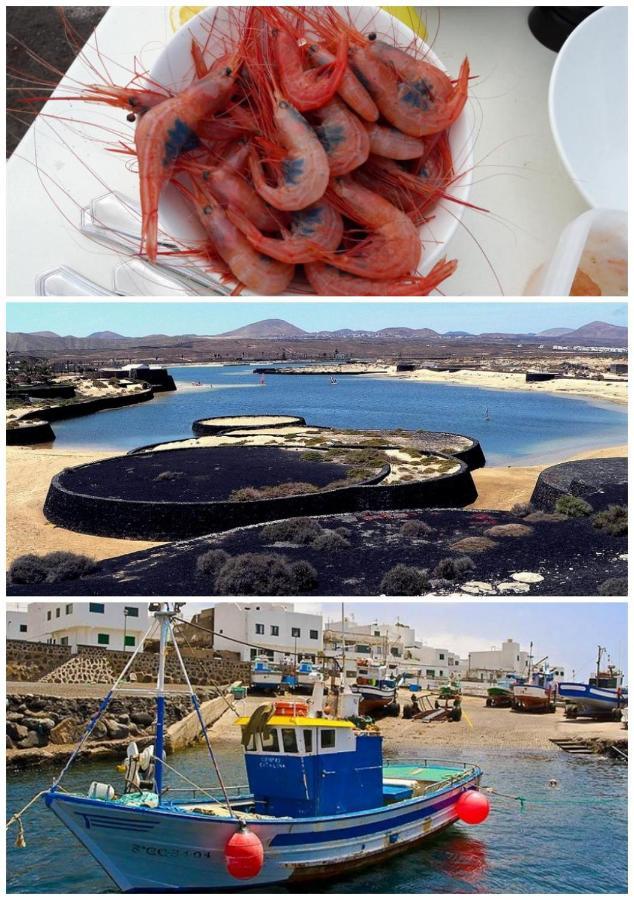 Bahia La Santa Apartments Lanzarote Ngoại thất bức ảnh