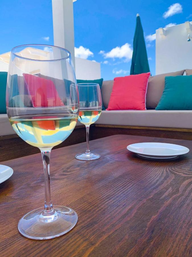 Bahia La Santa Apartments Lanzarote Ngoại thất bức ảnh