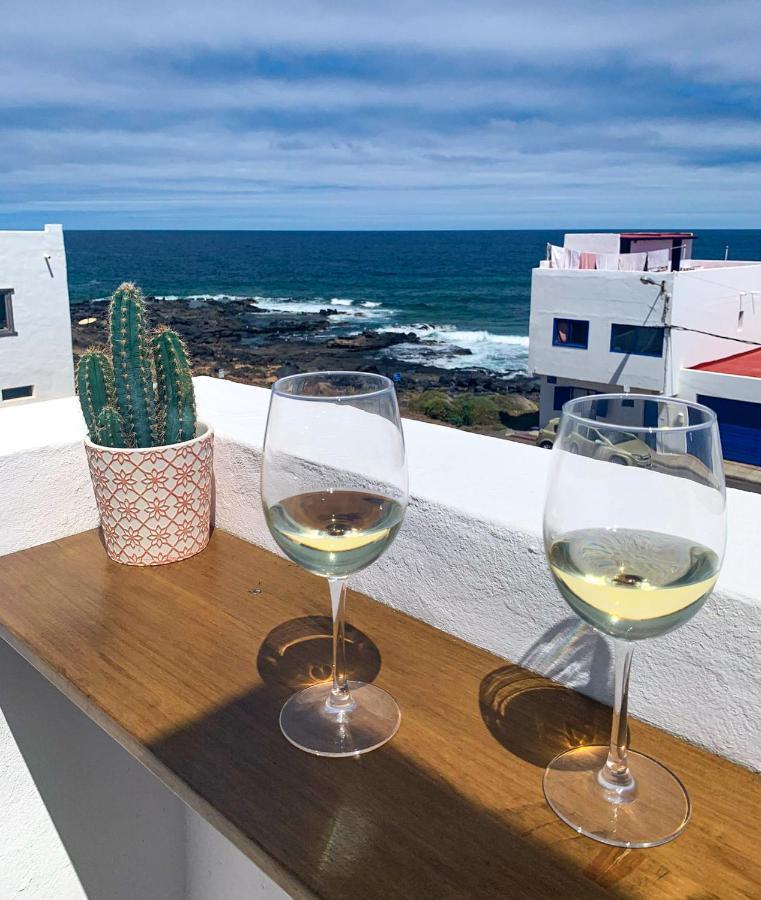 Bahia La Santa Apartments Lanzarote Ngoại thất bức ảnh