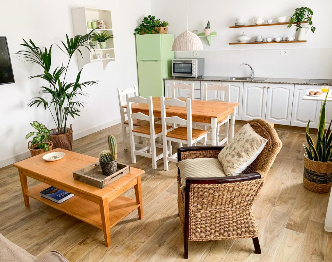 Bahia La Santa Apartments Lanzarote Ngoại thất bức ảnh