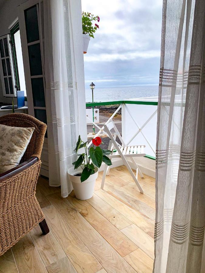 Bahia La Santa Apartments Lanzarote Ngoại thất bức ảnh
