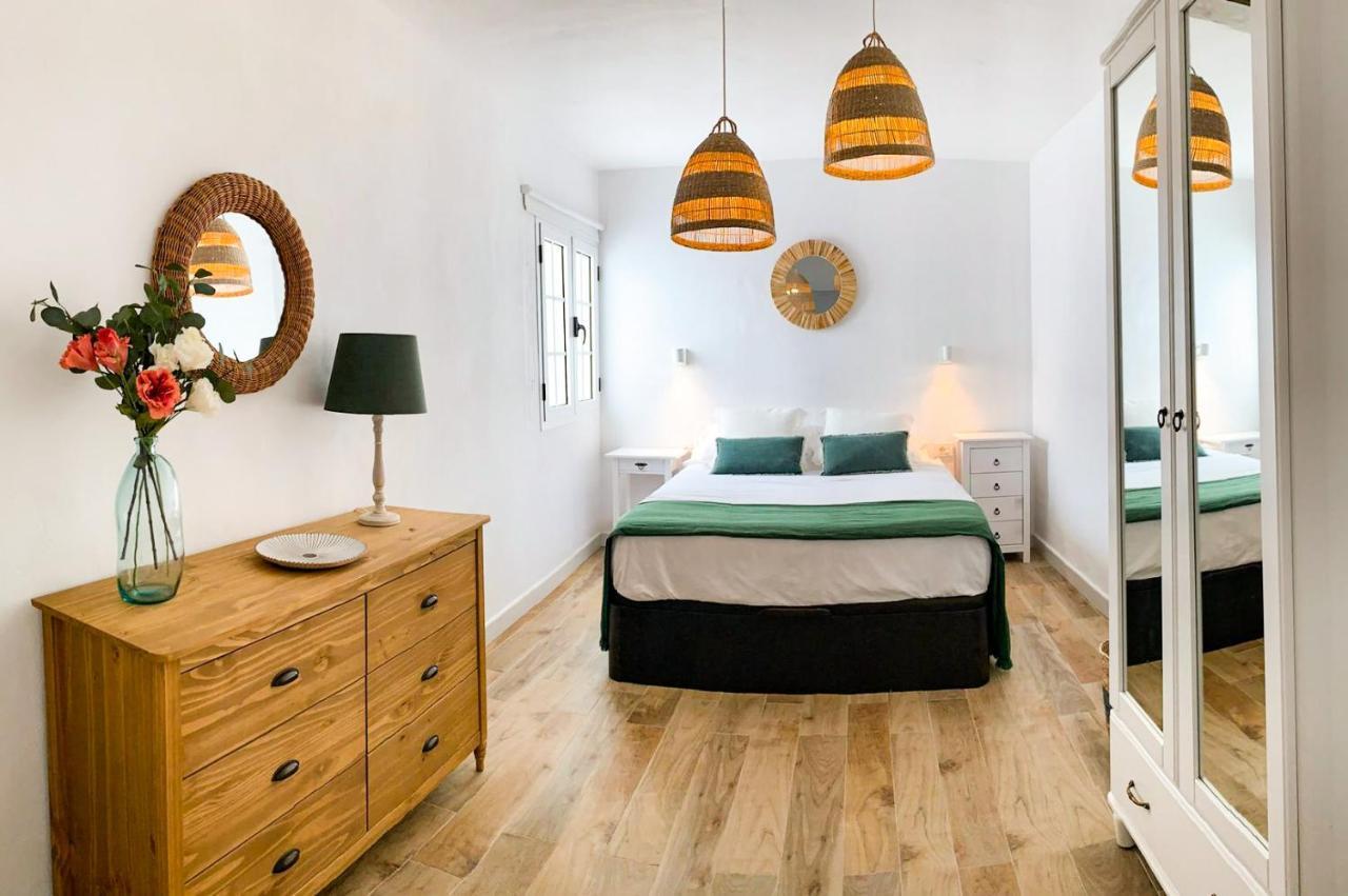 Bahia La Santa Apartments Lanzarote Ngoại thất bức ảnh