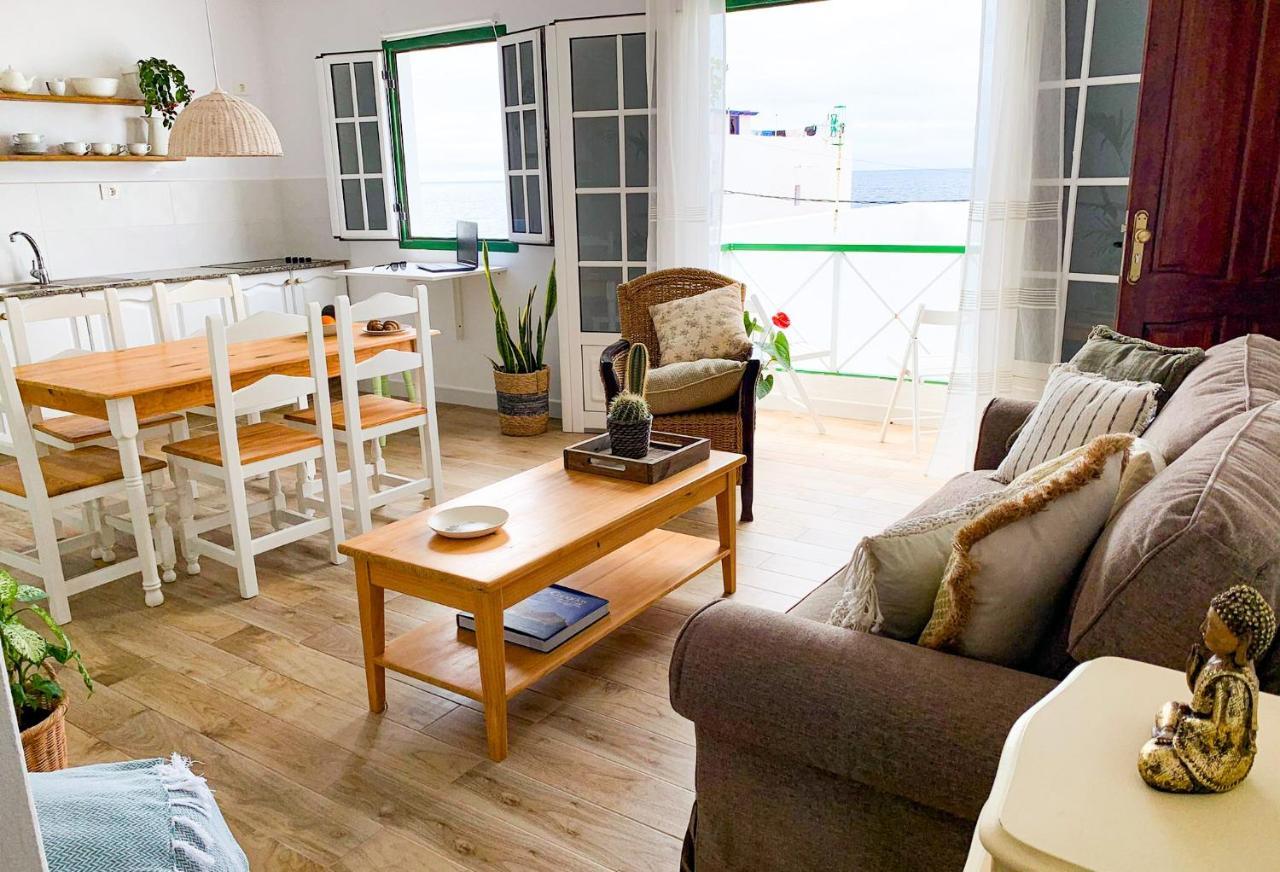 Bahia La Santa Apartments Lanzarote Ngoại thất bức ảnh