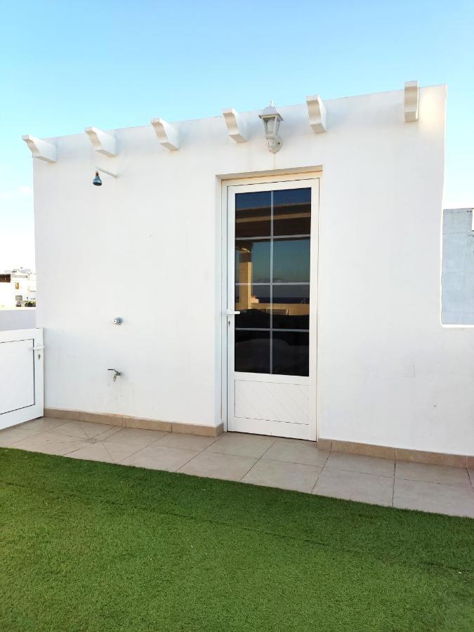 Bahia La Santa Apartments Lanzarote Ngoại thất bức ảnh