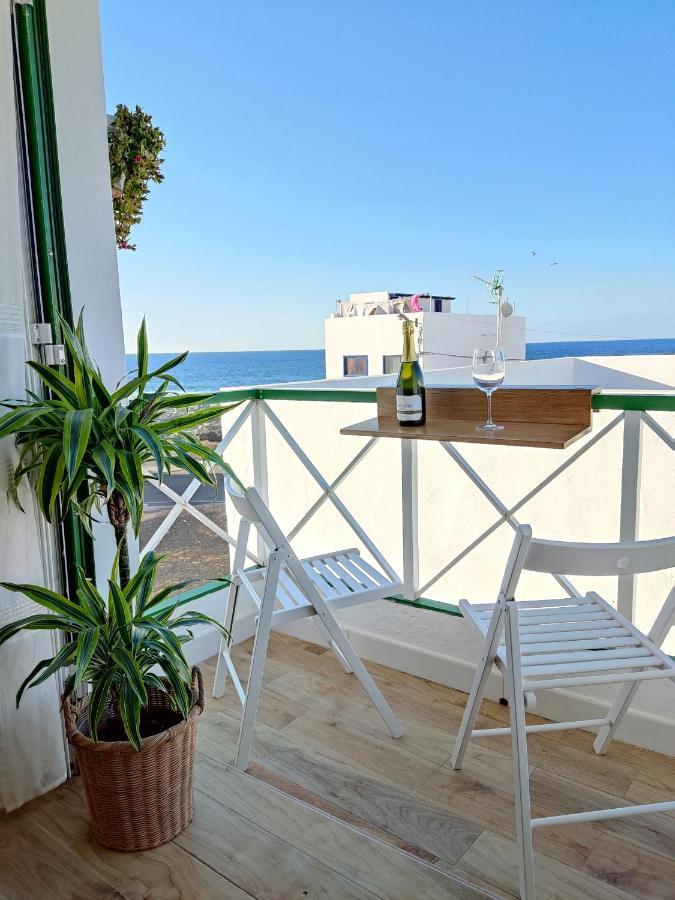 Bahia La Santa Apartments Lanzarote Ngoại thất bức ảnh